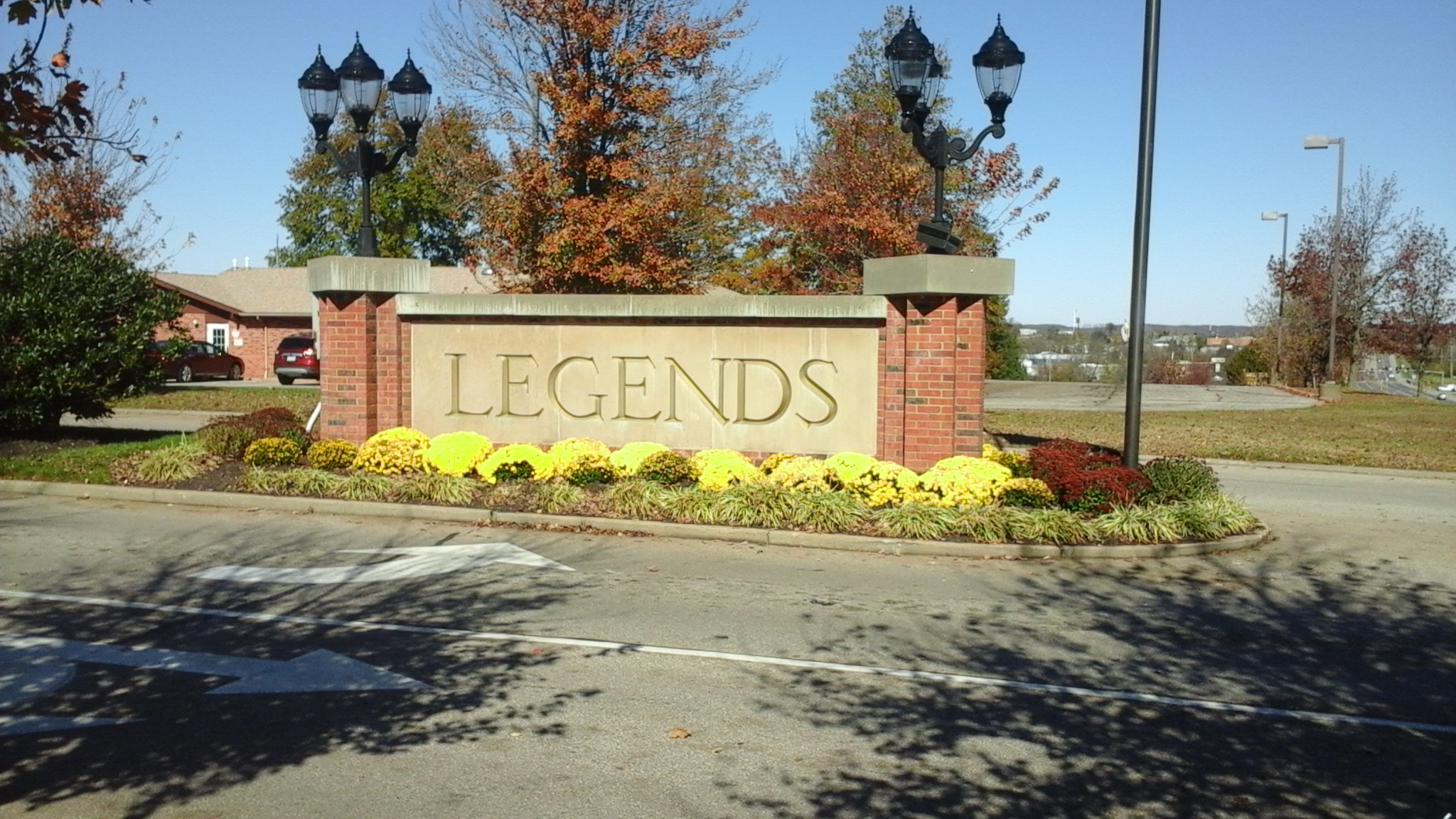 The Legends Country Club and Subdivision