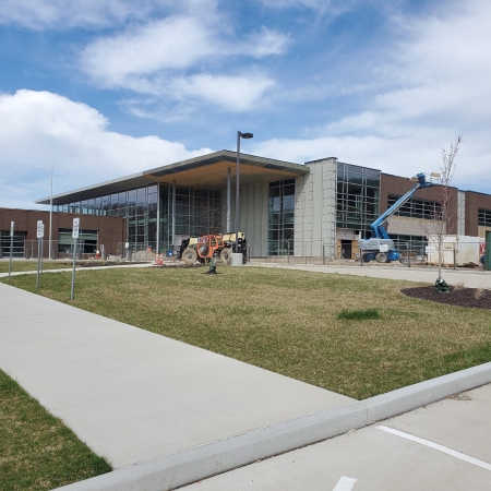 Webster Groves School District - The Clayton Engineering Company