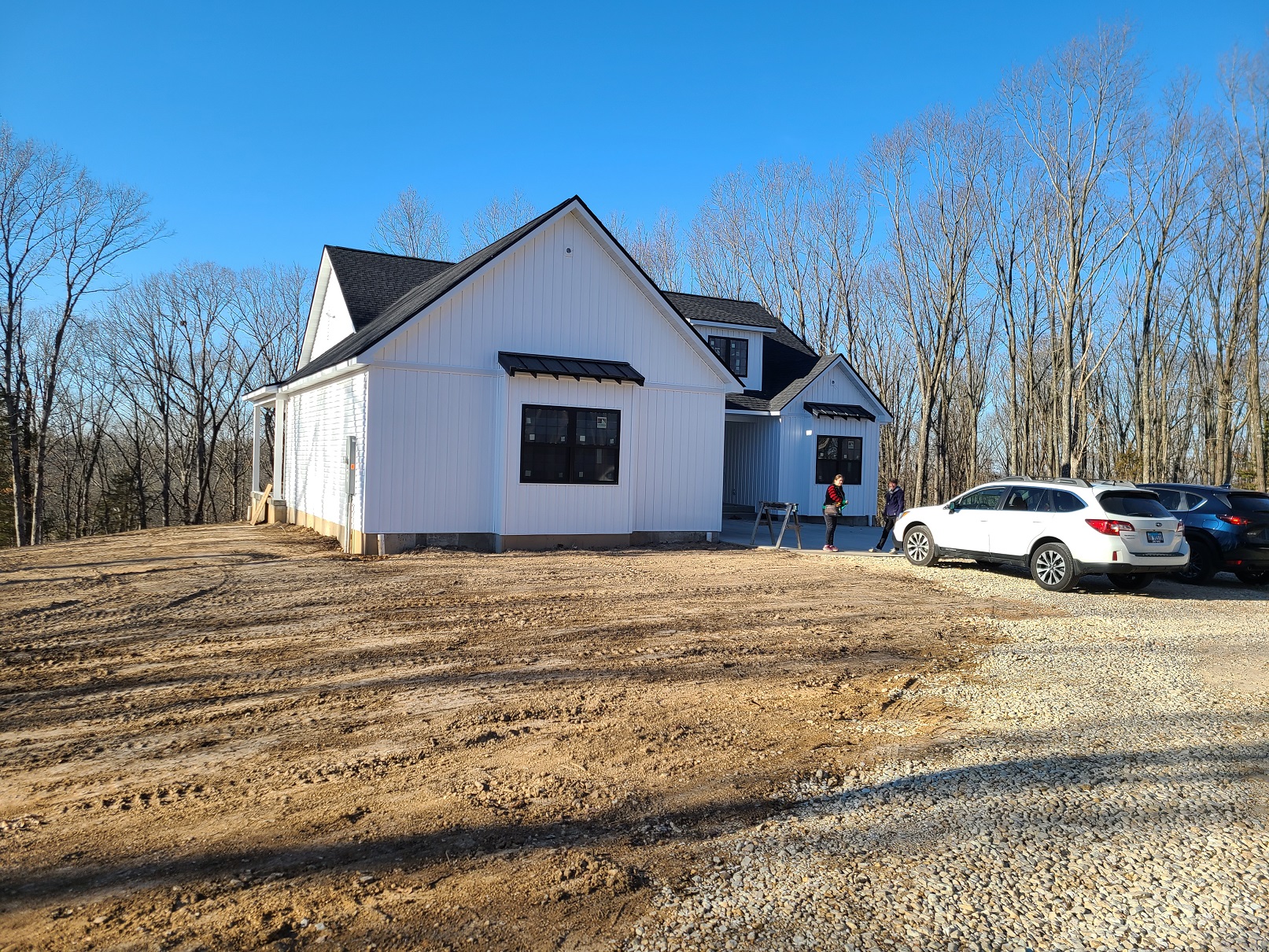 Bucklick Creek Rd., Franklin County Residential Subdivision