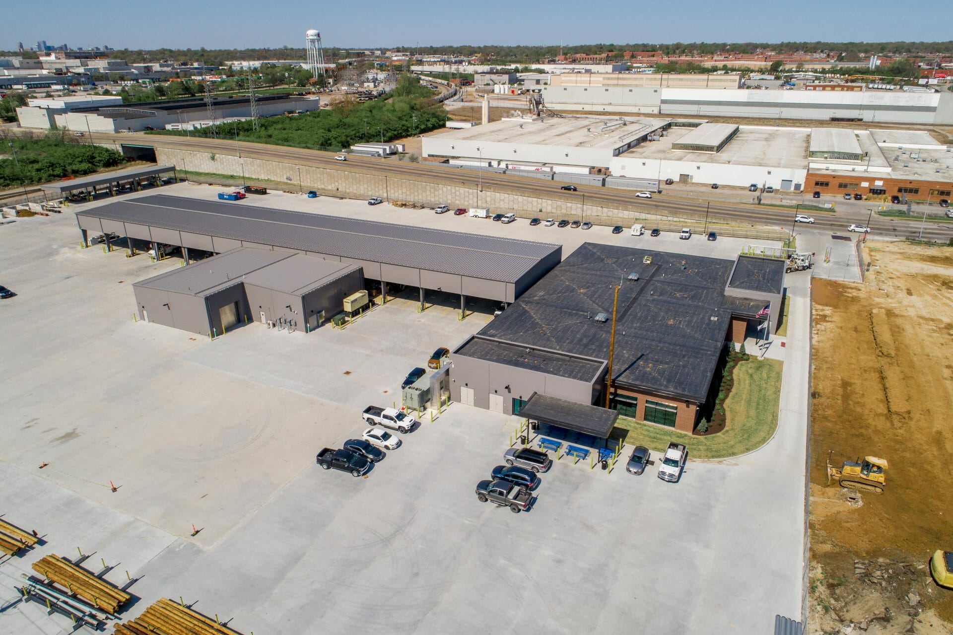 Ameren Missouri Opens New North Operations Facility